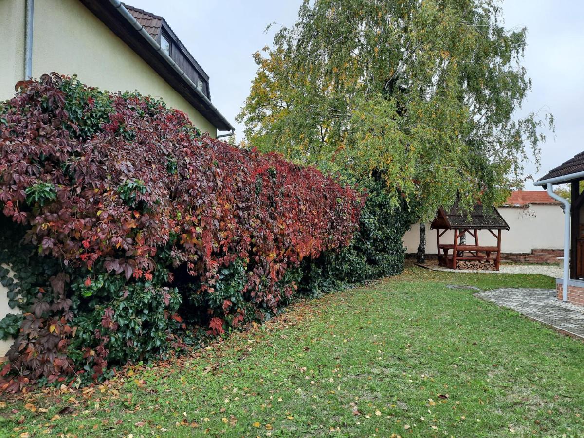 Livia Apartman Hévíz Exterior foto